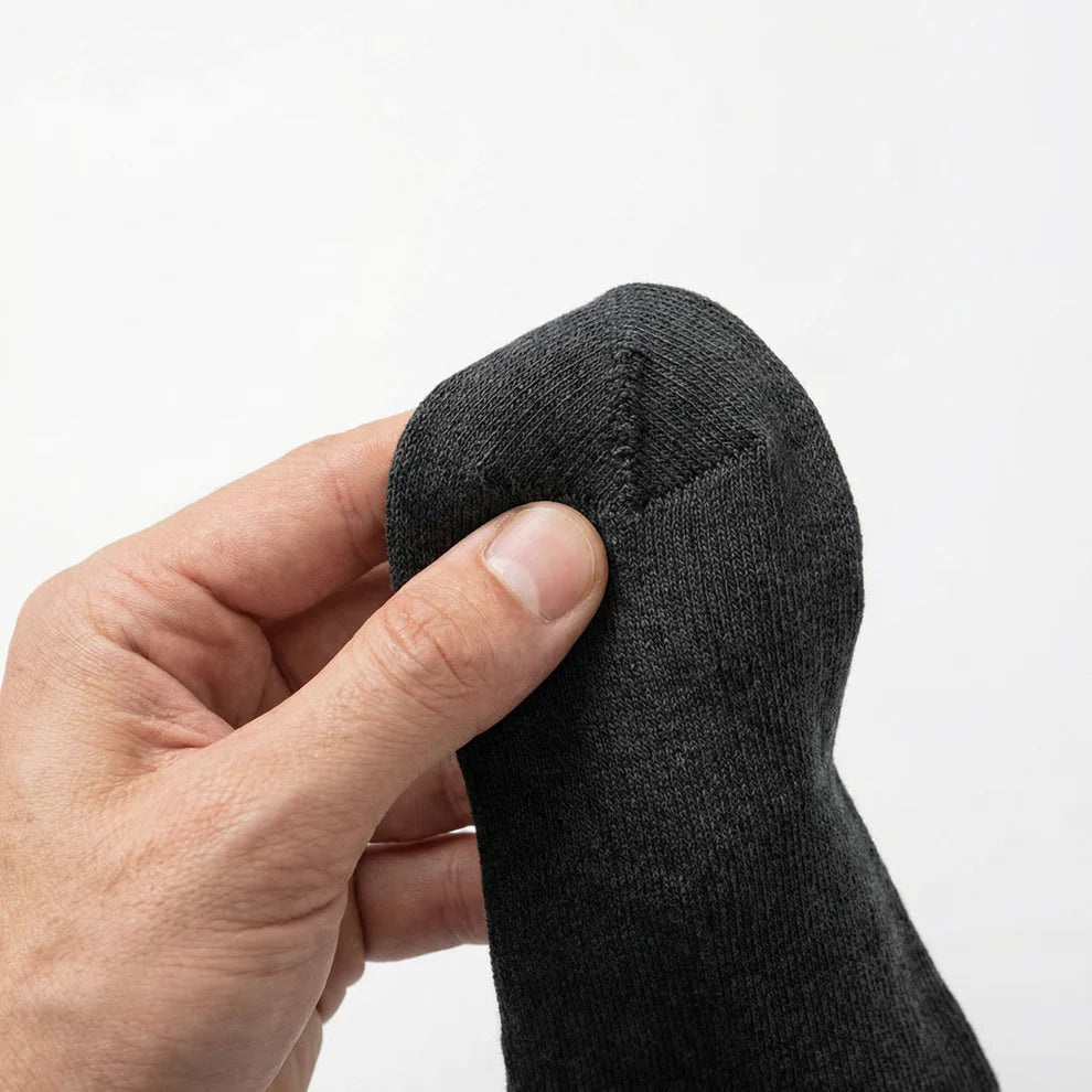 BamSocks | Chaussettes antibactériennes en bambou (pointures 42 à 48)