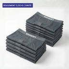 BamSoft | Boxers en bambou respirants (5+7 GRATUITS)