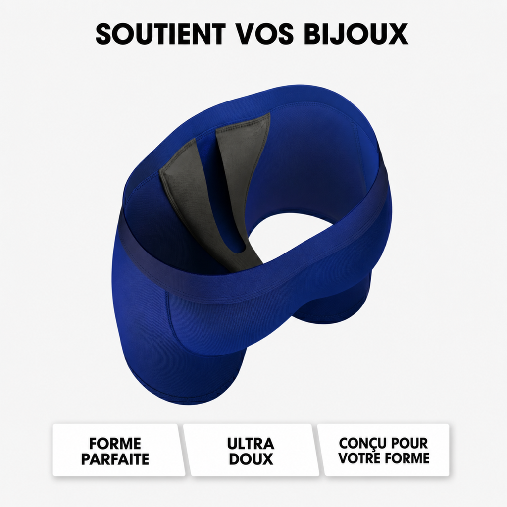 BamSoft | Boxers en bambou respirants (5+7 GRATUITS)