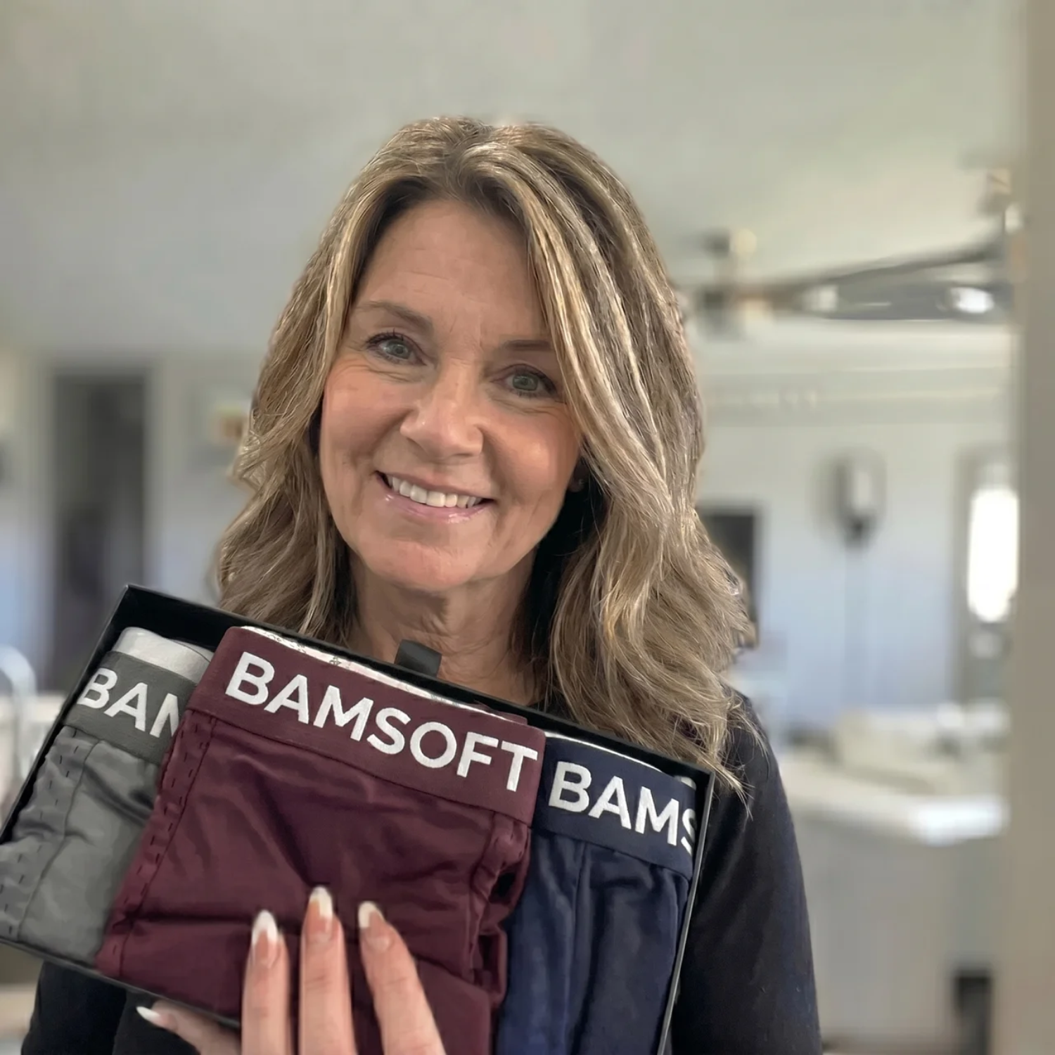BamSoft | Boxers en bambou respirants (5+7 GRATUITS)