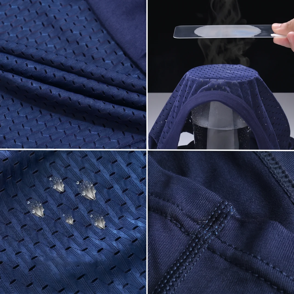 BamSoft | Boxers en bambou respirants (5+7 GRATUITS)