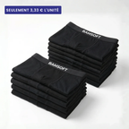 BamSoft | Boxers en bambou respirants (5+7 GRATUITS)