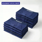 BamSoft | Boxers en bambou respirants (5+7 GRATUITS)